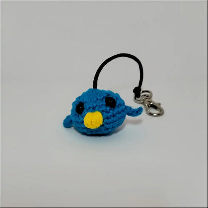 Keychains - bluebird - keychain keychains coffee cup hearts