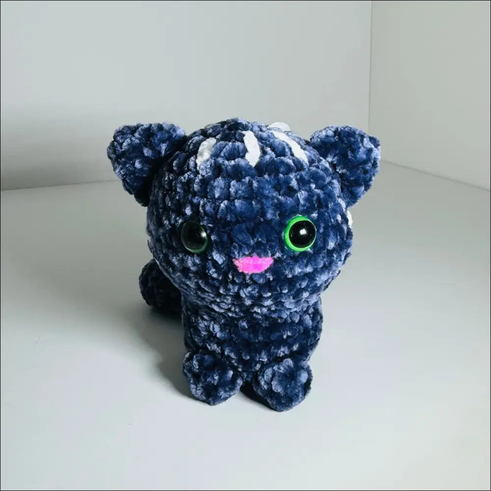 Kitty cat - plush kitty cat kitty cat plush two little