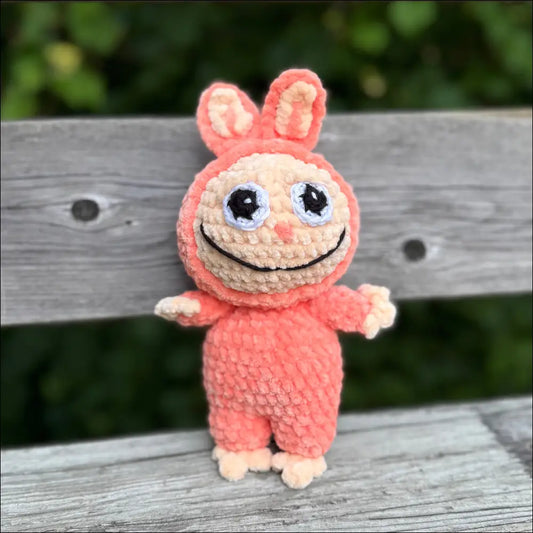 Labubu plush plush