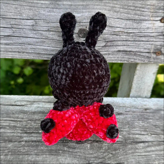 Ladybug plush plush