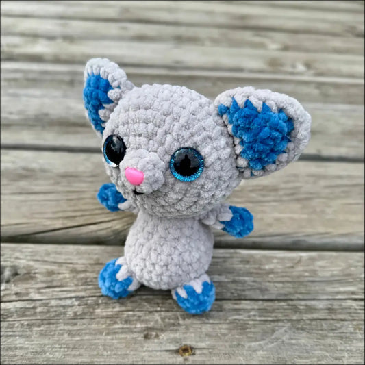 Lemurs plush