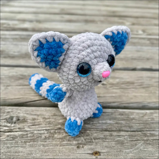 Lemurs plush