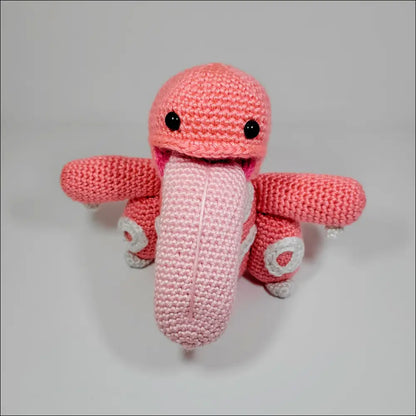 Lickitung two little loops
