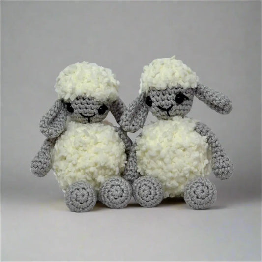 Little lamb plush plush