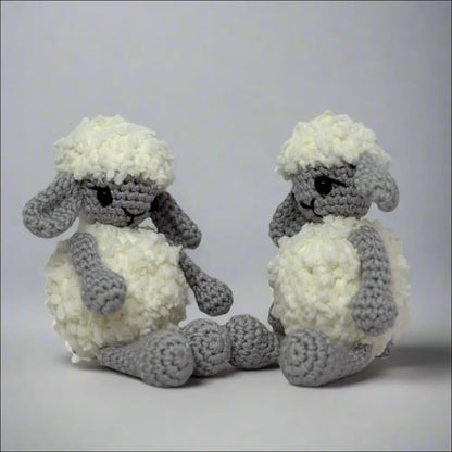 Little lamb plush plush