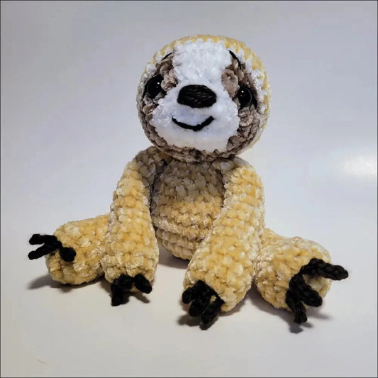 Little sloth - plush little sloth little sloth little sloth