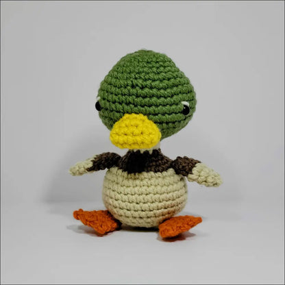 Mallard duck - plush mallard duck mallard duck plush two