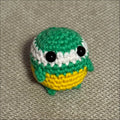 Mini ninja turtles characters