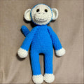 Monkey plush forest animals