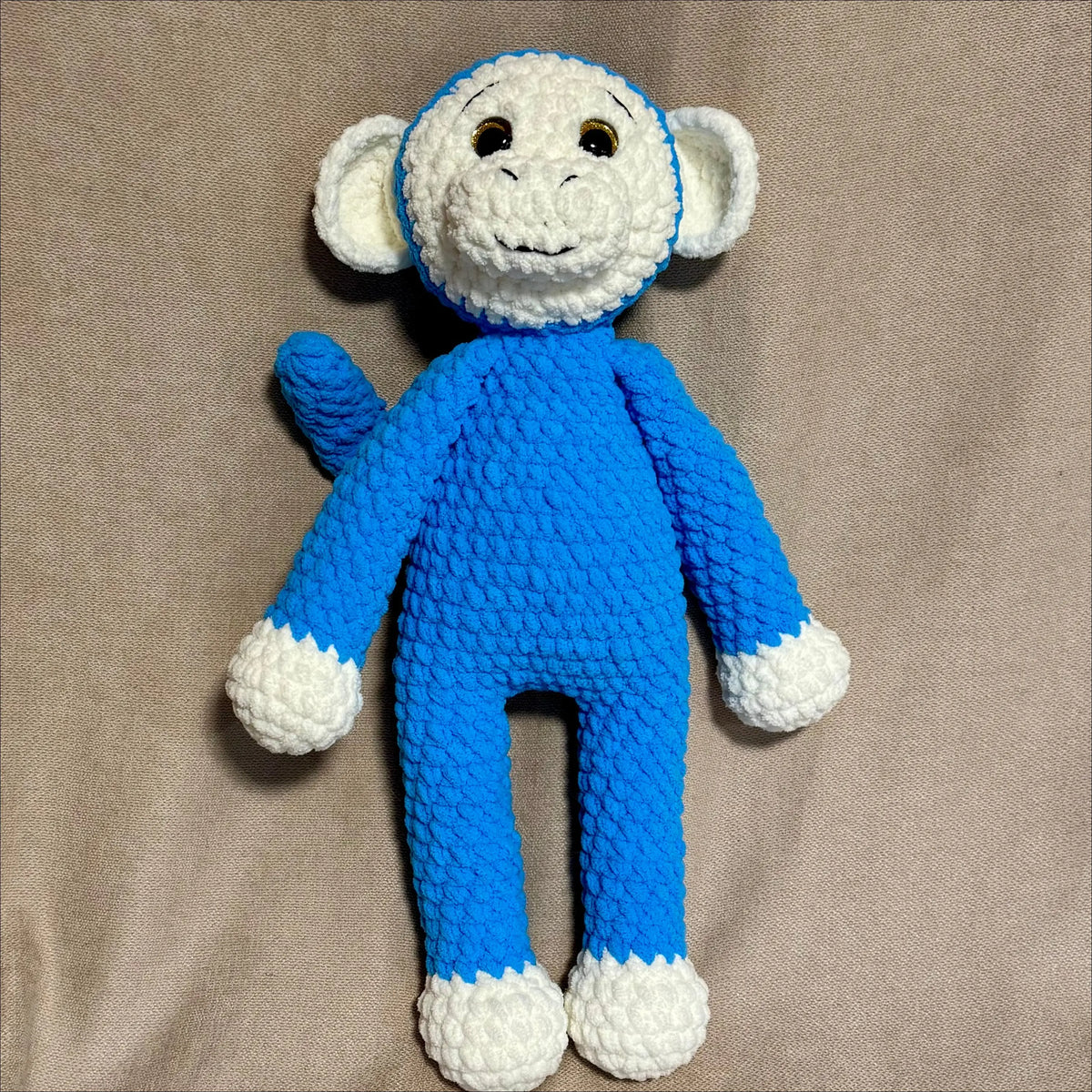 Monkey plush forest animals