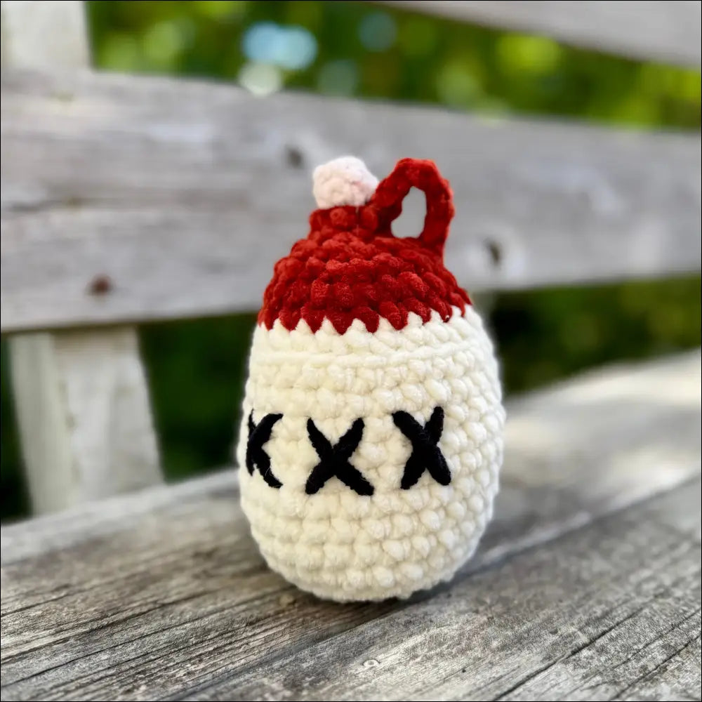 Moonshine plushies play food