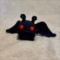 Moth man fantasy