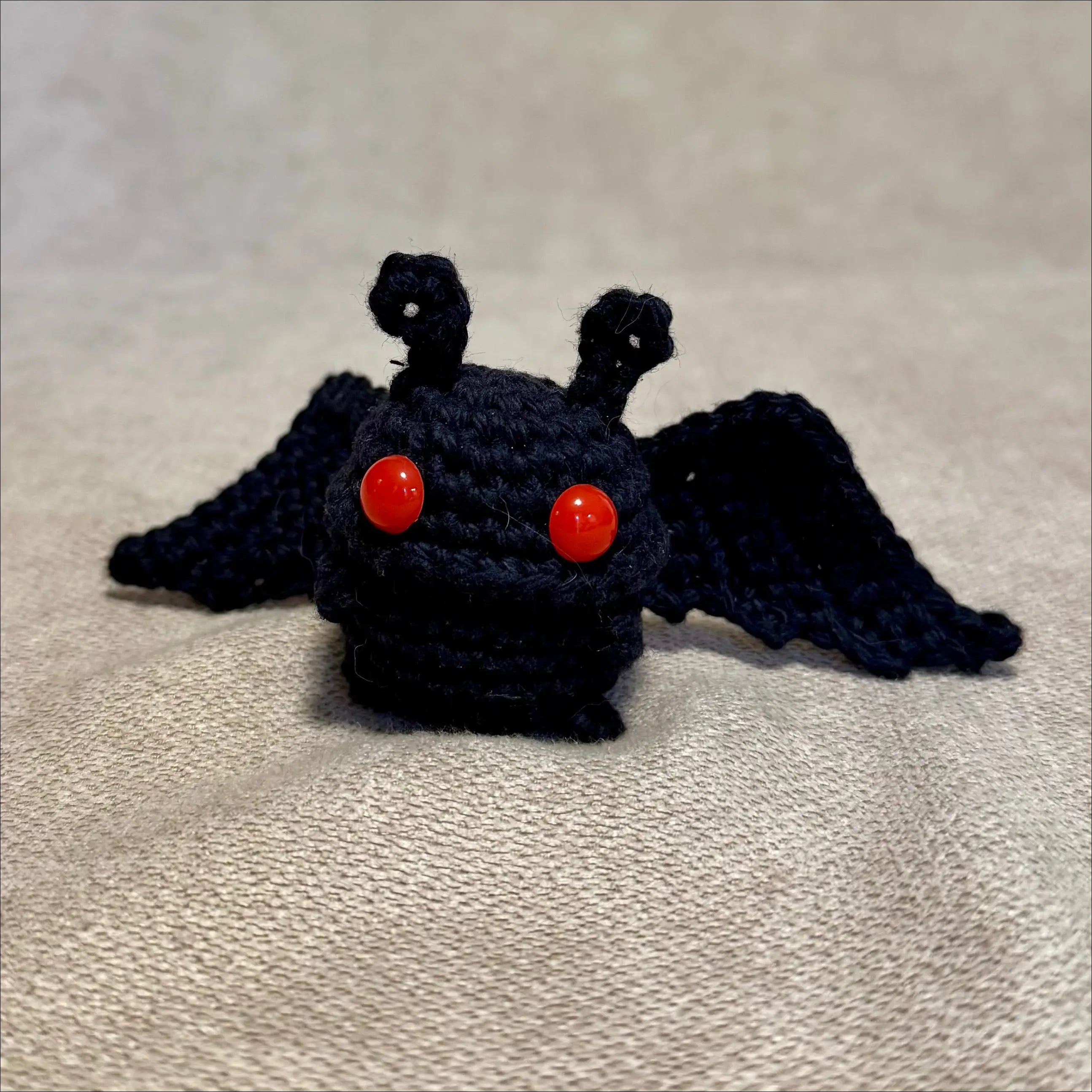 Moth man fantasy