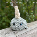 Narwhal squish water animals
