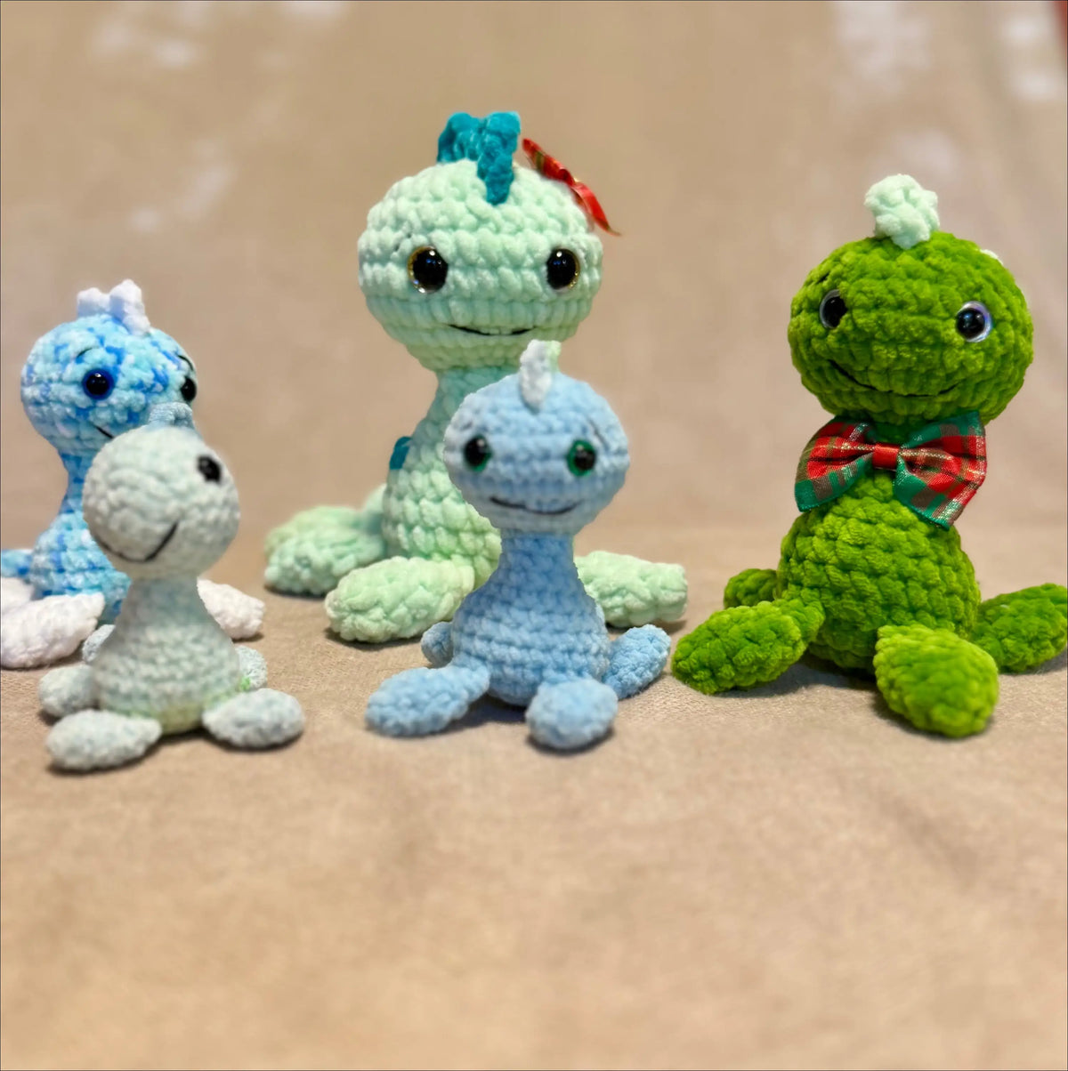 Nessie fantasy