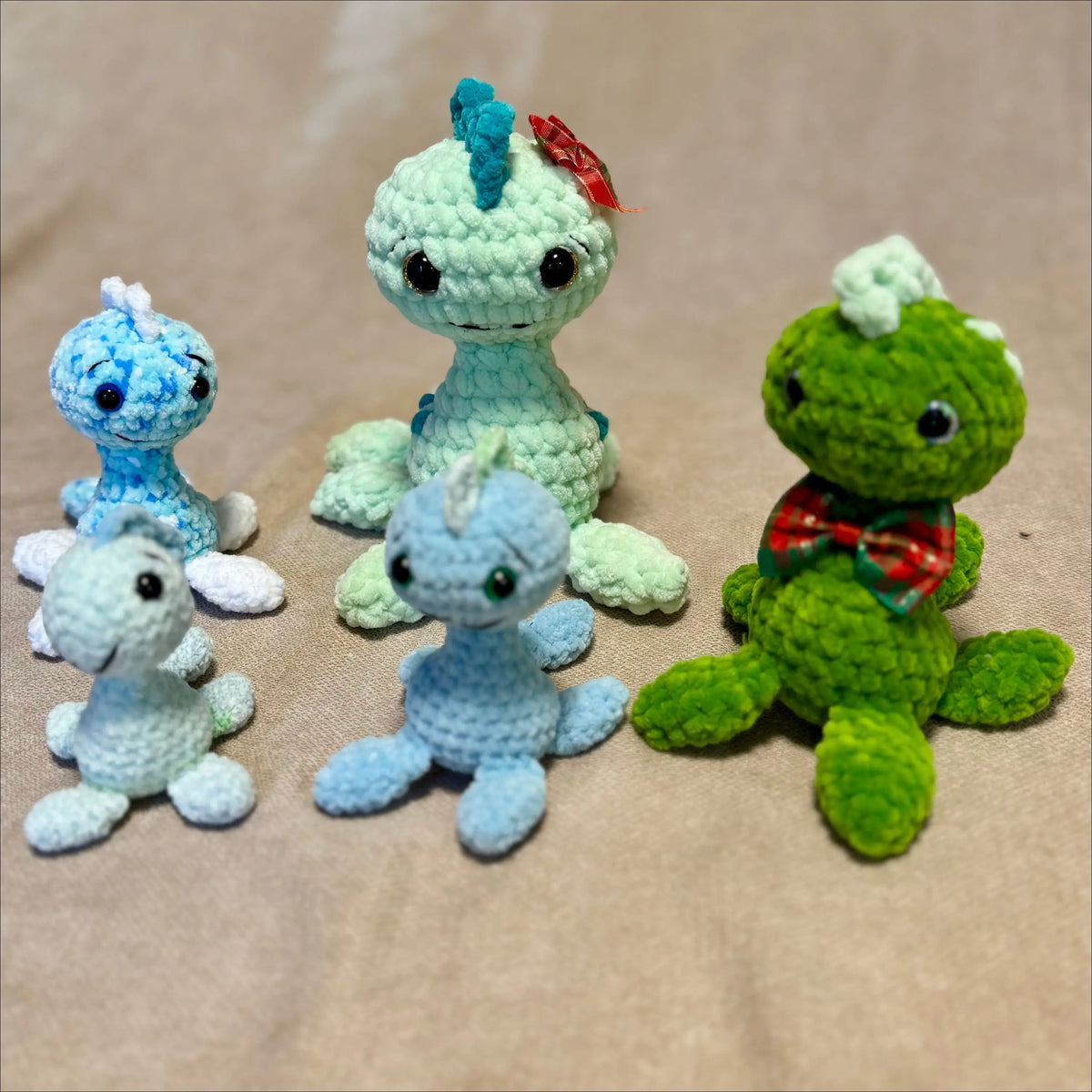 Nessie fantasy