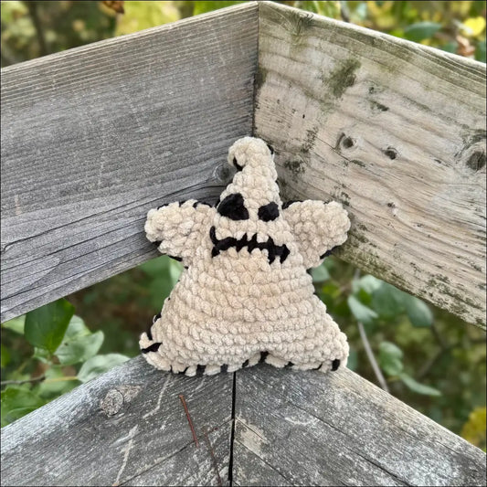 Oogie boogie plush plush