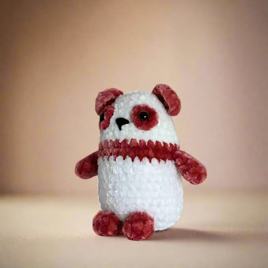 Panda bear plush
