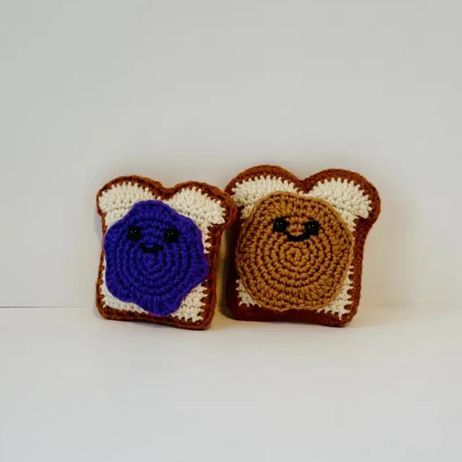 Play food plush play food