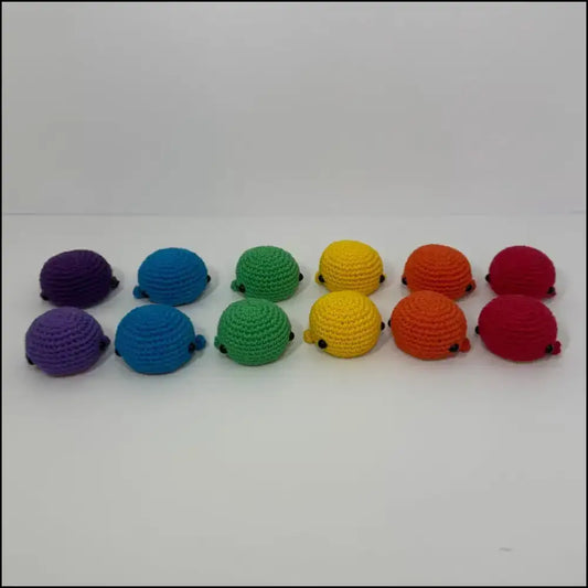 Pocket friends plush