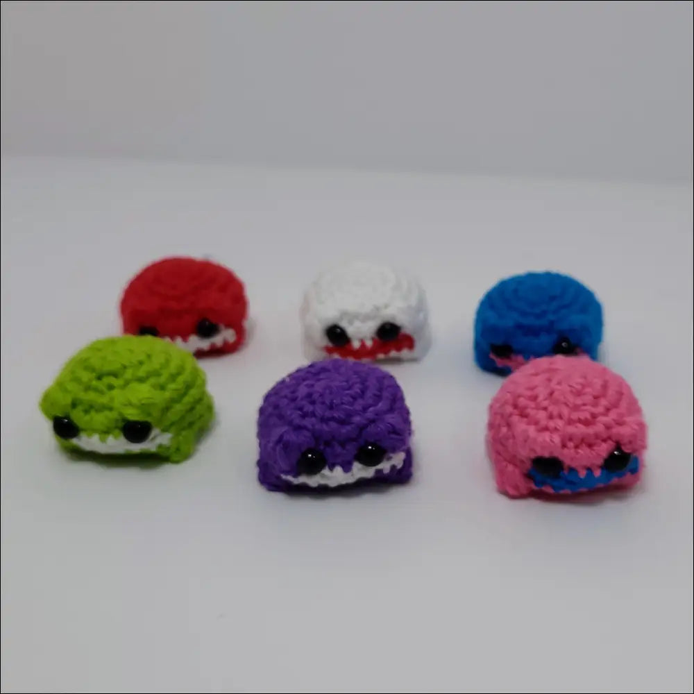 Pocket frogs plush