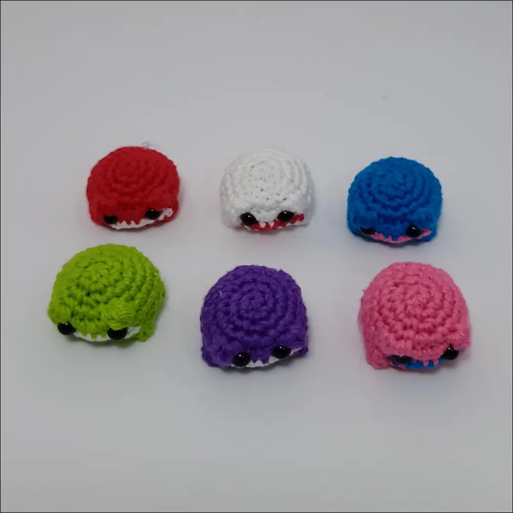 Pocket frogs plush