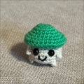 Pop mushroom fidget toy interactive