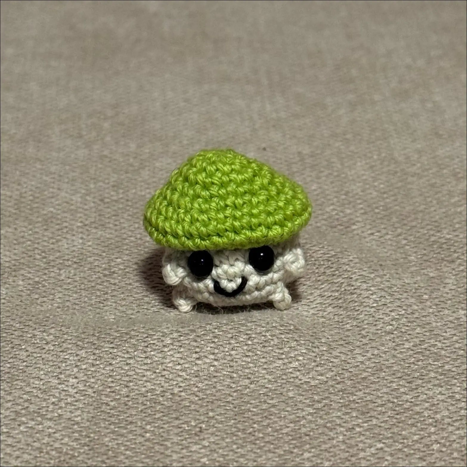 Pop mushroom fidget toy interactive