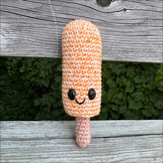 Popsicles plush