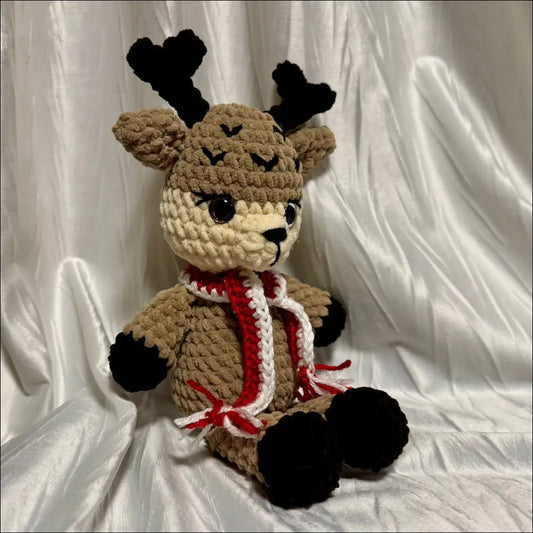 Reindeer plush