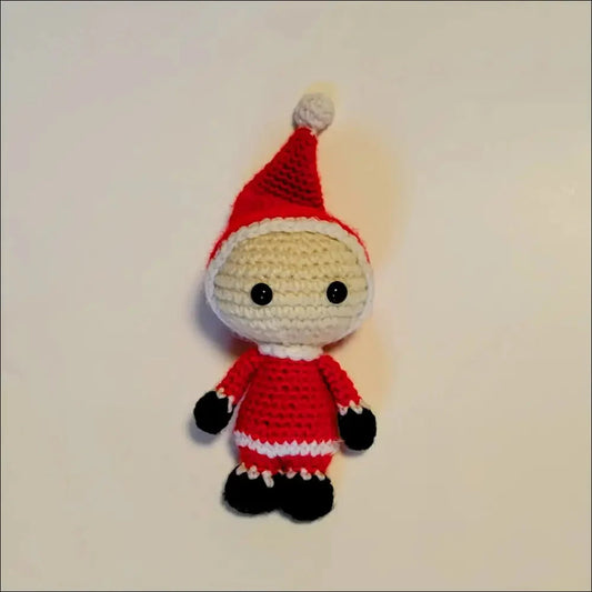 Santa elf - plush santa elf santa elf santa elf santa elf