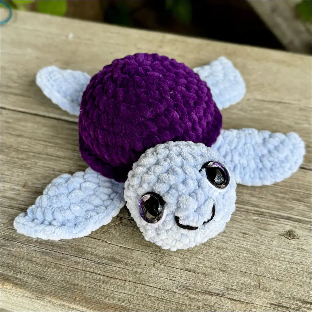 Sea turtle plushy water animals