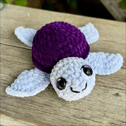 Sea turtle plushy plush