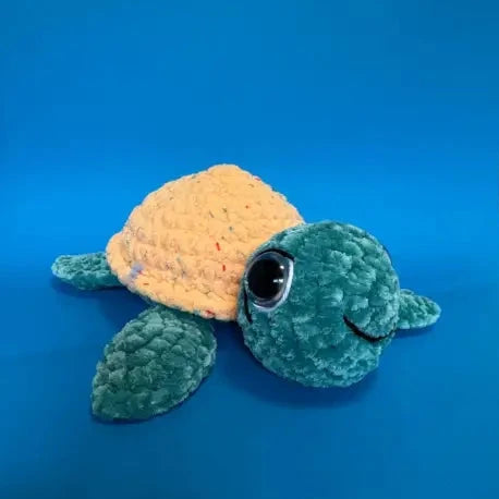 Sea turtle plushy plush