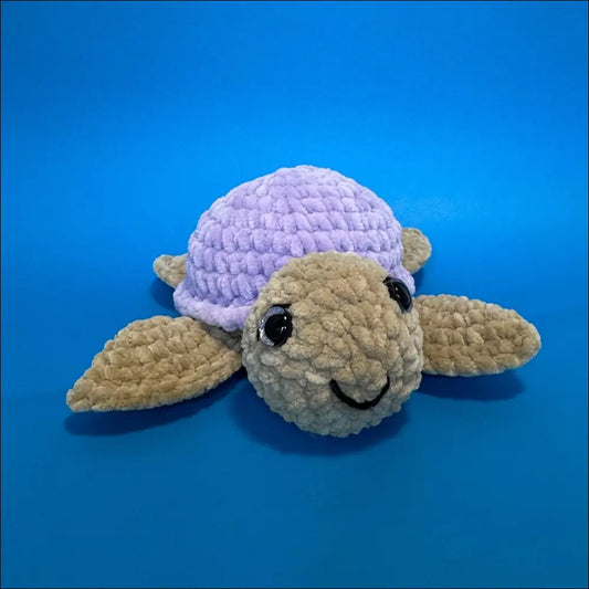 Sea turtle plushy plush