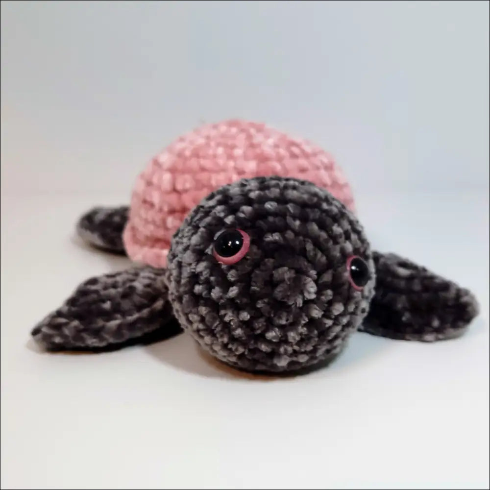 Sea turtle plushy - pink - plush sea turtle plushy blue red