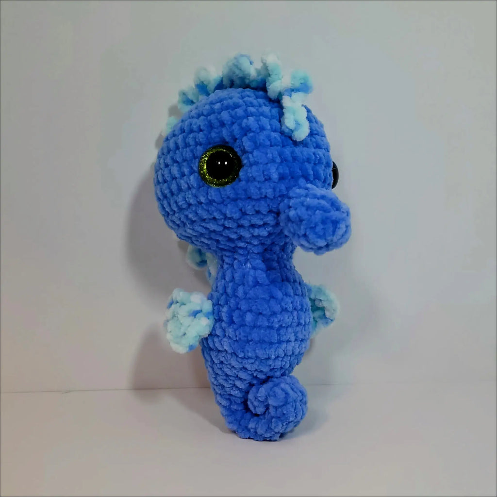 Seahorse plushy water animals