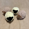 Sheep plush farm animals