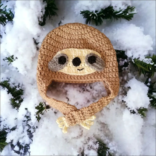 Sloth hat - hat sloth hat sloth hat sloth hat sloth hat