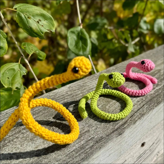 Snake twist accessories