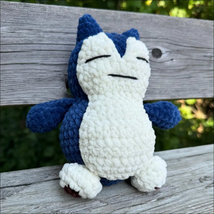 Snorlax plush plush