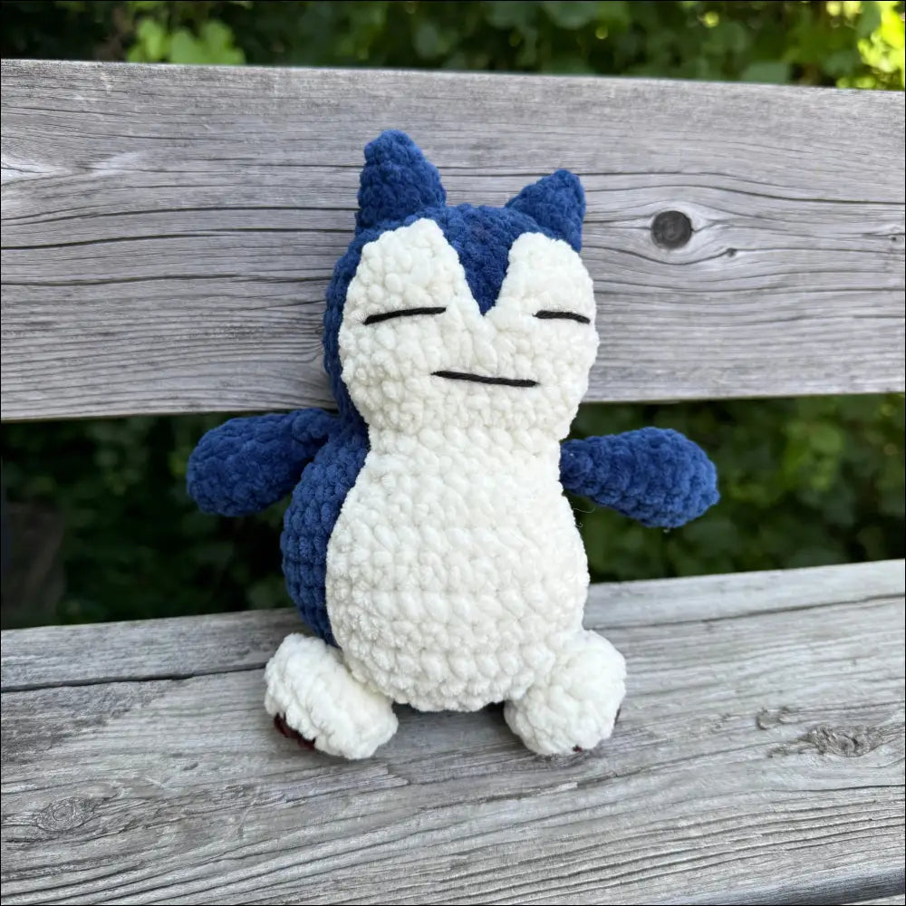 Snorlax plush plush