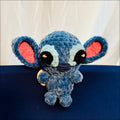 Stitch alien characters