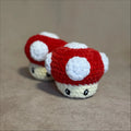 Super mario mushrooms characters