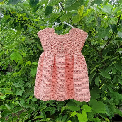Sweet cecilia dress - 2 years two little loops baby &
