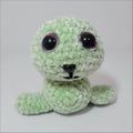 Adorable Sweet Seals stuffed animal with big eyes and a cute pink nose for playtime fun