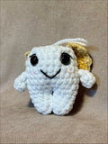 Tooth fairy pillow plush