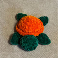 Turtle plushy water animals