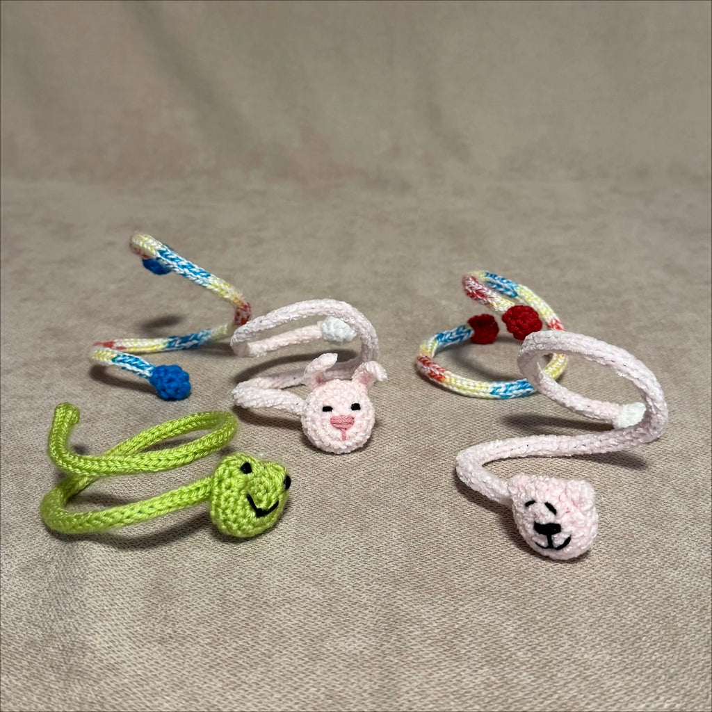 Twist bracelets accessories