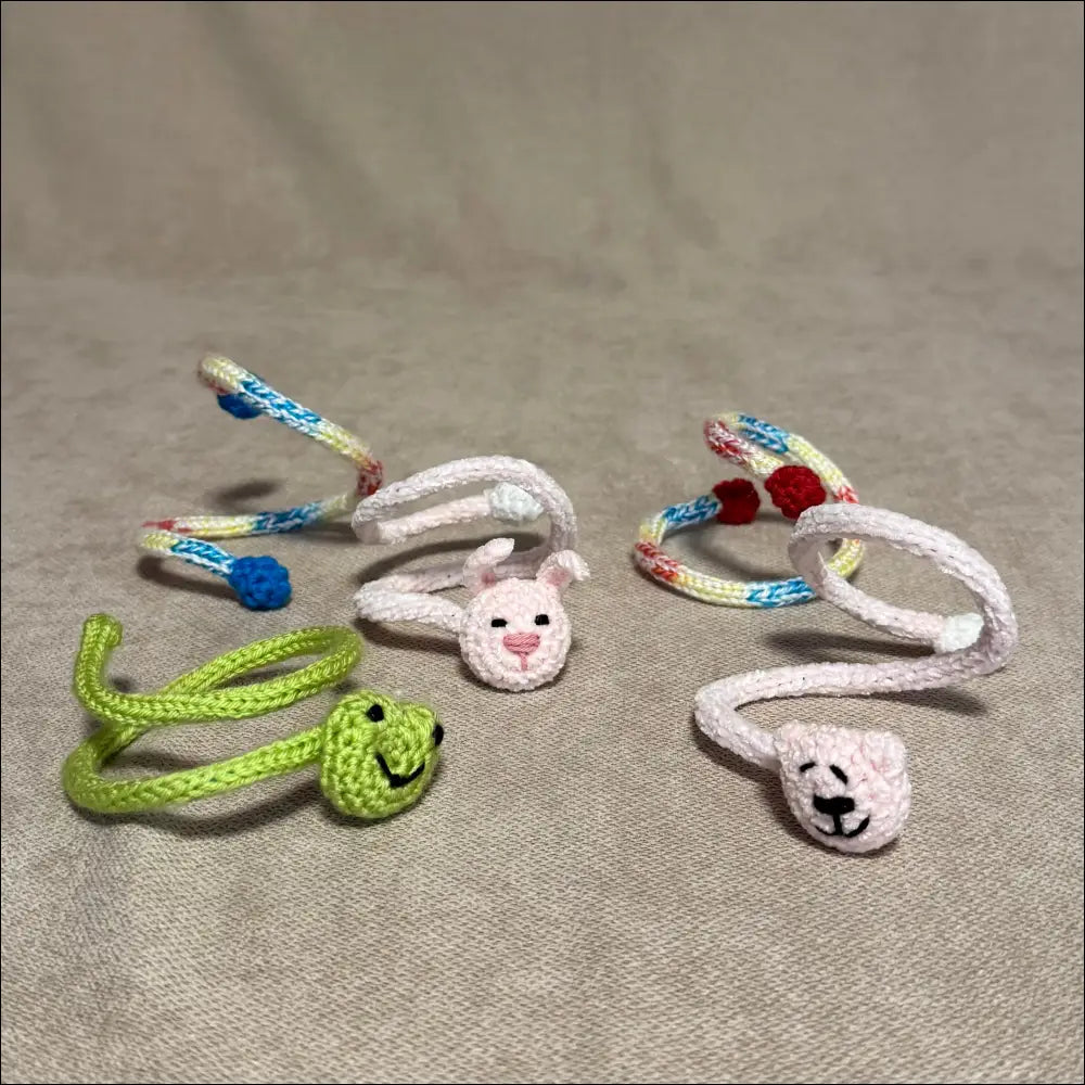 Twist bracelets accessories